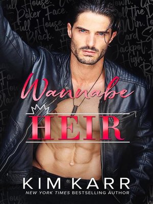 cover image of Wannabe Heir